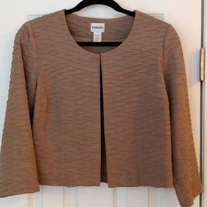 SOFT spring/summer jacket